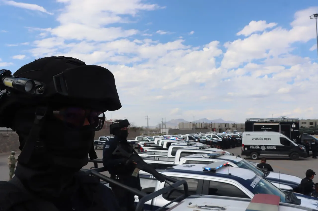 Aclara SSPM que colaboración con EU se limita a Operación Espejo