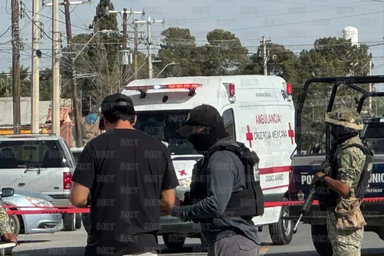 Cobran deuda; los atacan a balazos en la colonia Nuevo Hipódromo	