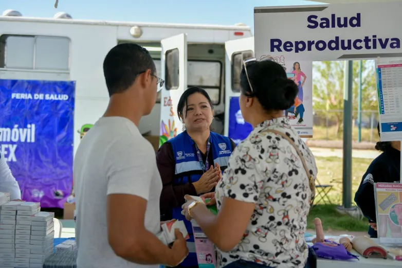 Realizará Estado feria con servicios médicos y trámites en Juárez