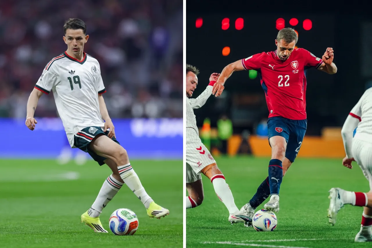 Avanza República Checa al Mundial y se instala en el grupo de México
