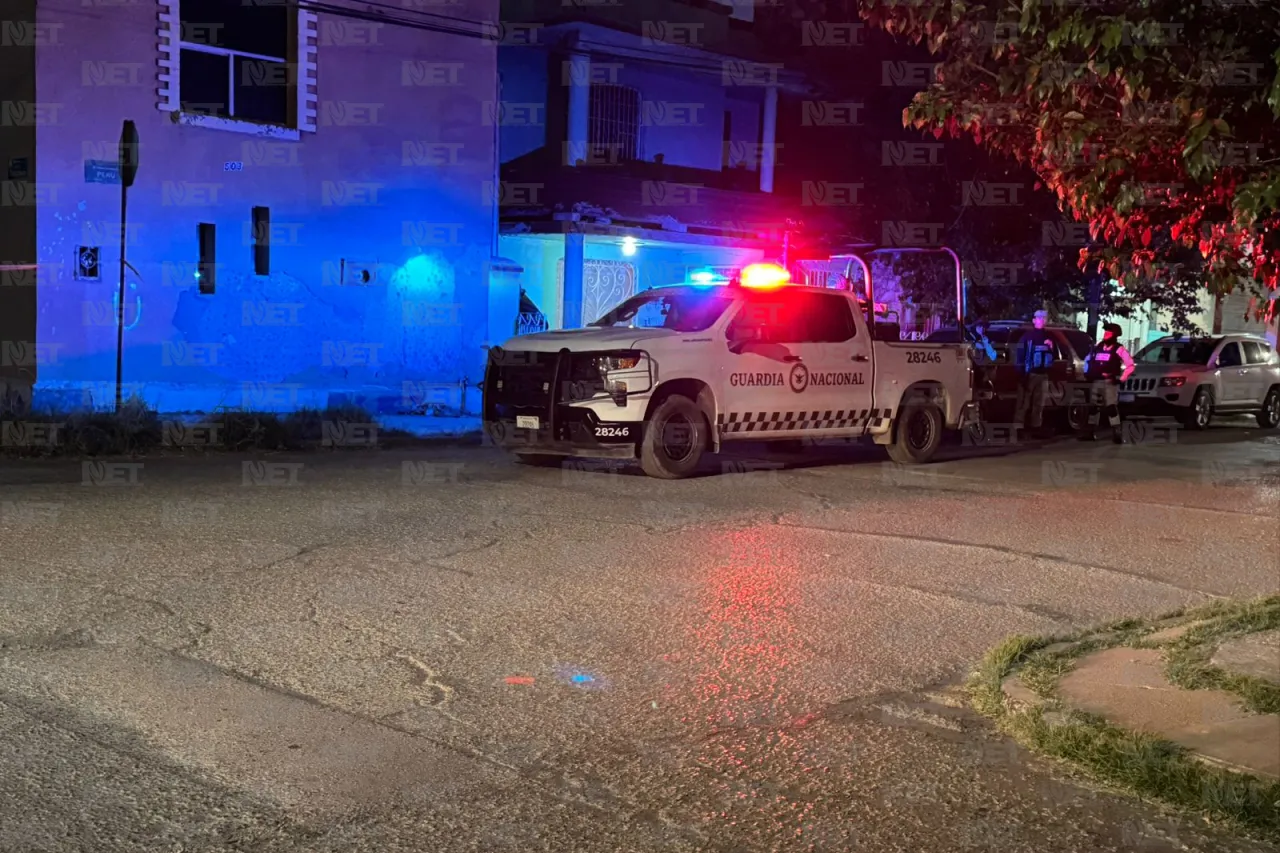 Tiran dos cuerpos 'encobijados' en la colonia Hidalgo