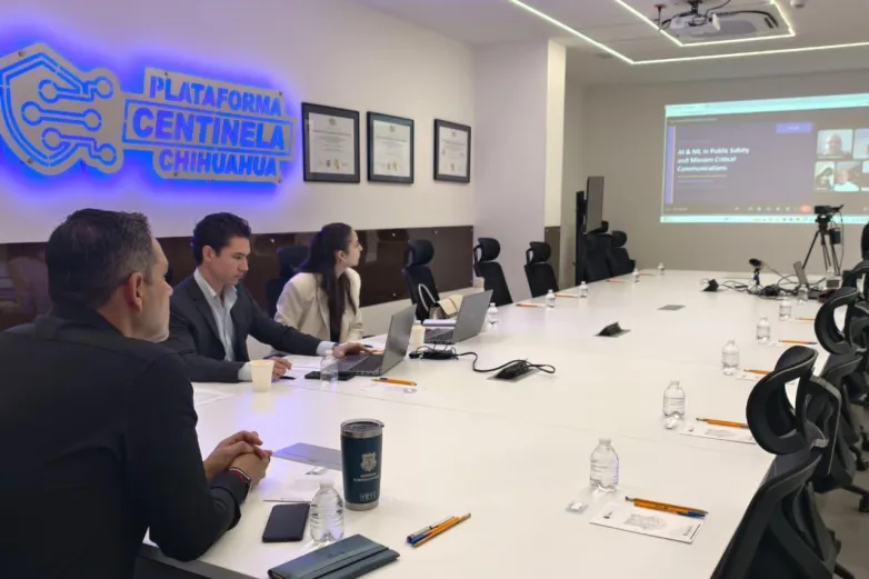 Gestiona SSPE participación en foro internacional de seguridad