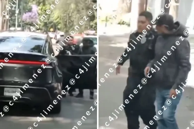 Rescatan a empresario secuestrado en CDMX