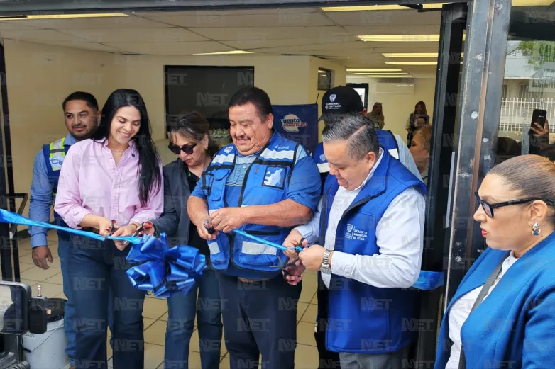 Abren Centro Comunitario y acercan servicios estatales a comunidad