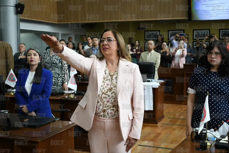 Designan a Ada Miriam Aguilera como titular de la CEDH