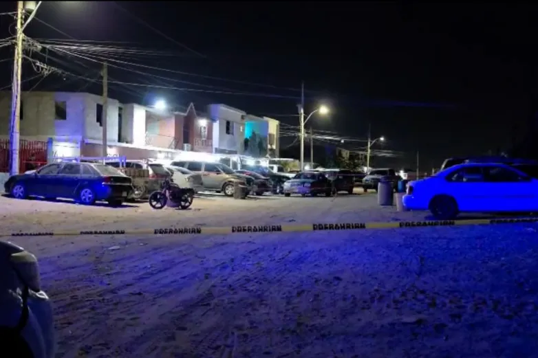 Ejecutan a hombre en la colonia Carlos Castillo Peraza