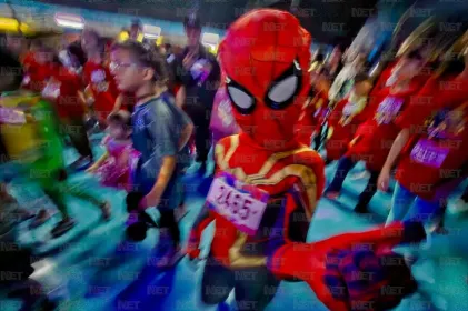 Tendrán niños una carrera recreativa este domingo de Pascua