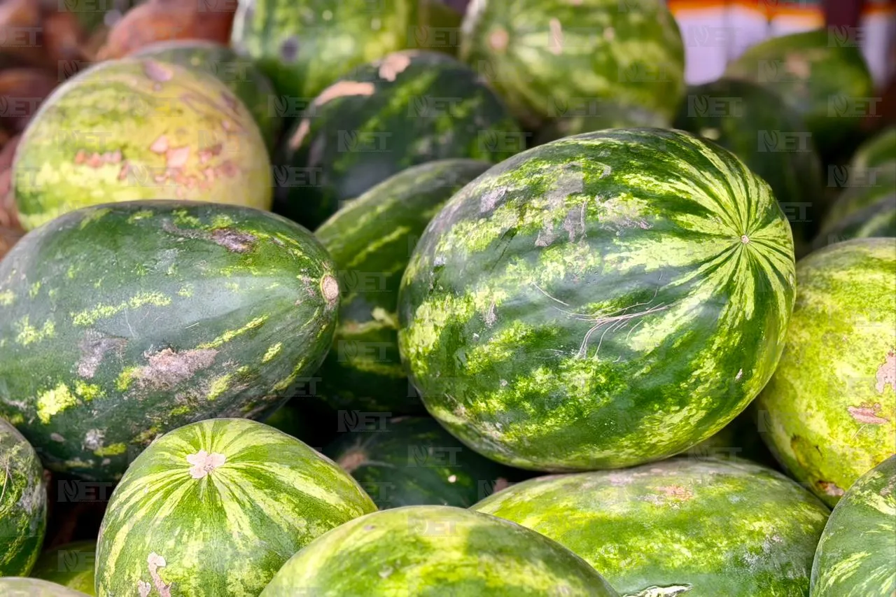 Rematan agricultores frutas y verduras de temporada en Juárez