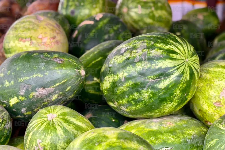 Rematan agricultores frutas y verduras de temporada en Juárez