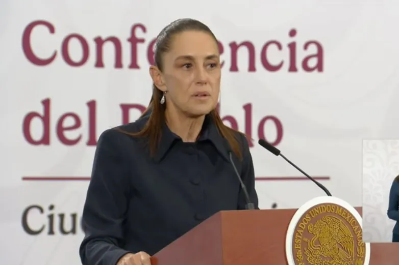 Anuncia Sheinbaum relevo en Aduanas y nombra a Romero Gutiérrez