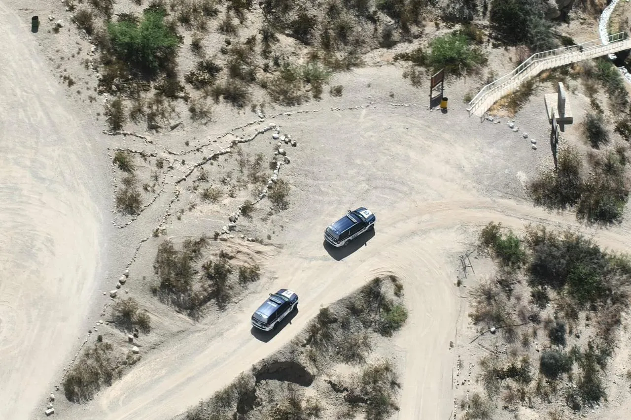 Despliega SSPE operativo con 56 elementos en región de Ojinaga