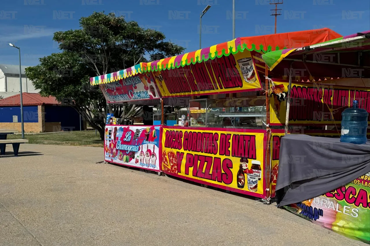 Comienza ‘Bazar de la Coneja’ en el Parque Central