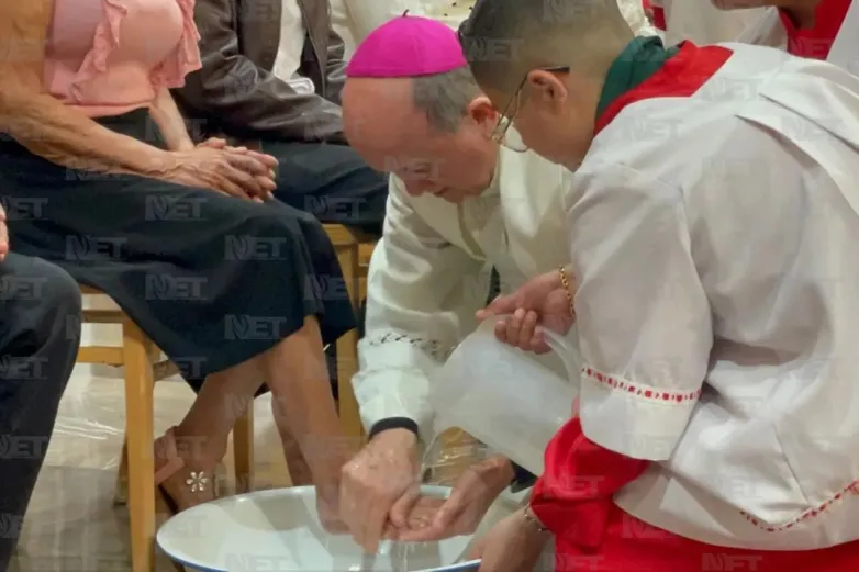 Estos son los horarios de las celebraciones de Semana Santa