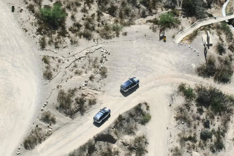 Despliega SSPE operativo con 56 elementos en región de Ojinaga