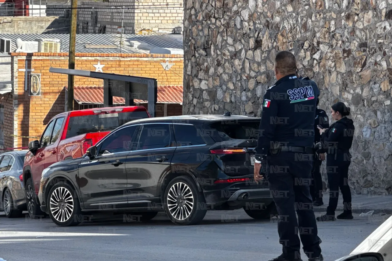 Ultiman a hombre afuera de iglesia en Juárez