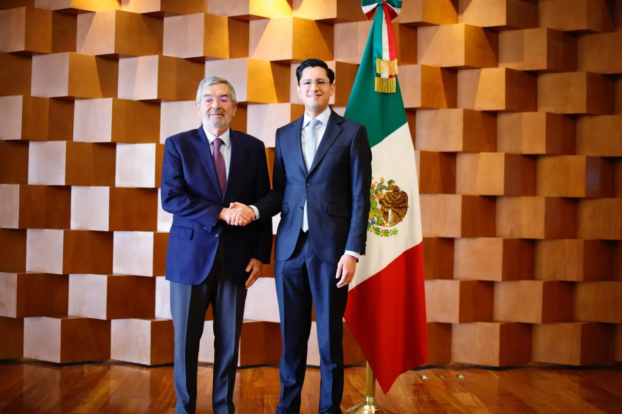 México: Celebra comunidad LGBT+ que nuevo canciller los represente dignamente
