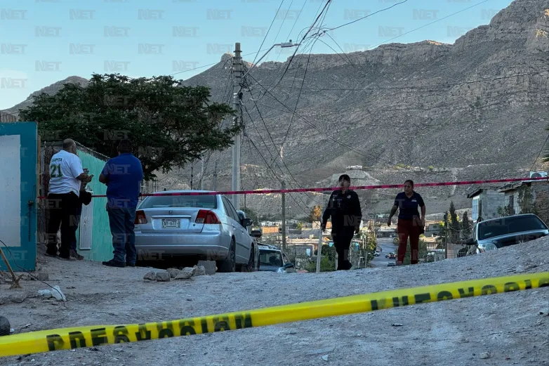 Matan a víctima en la colonia 16 de Septiembre