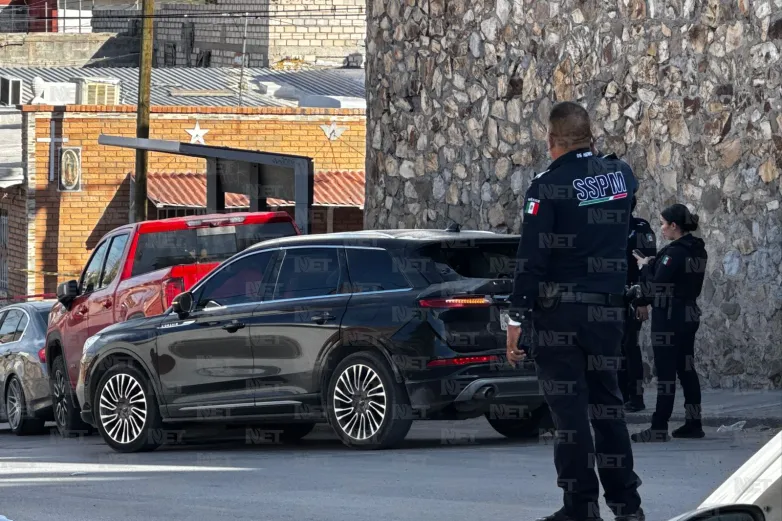 Ultiman a hombre afuera de iglesia en Juárez