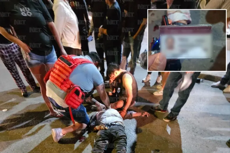 Identifican a fallecido en la Carlos Amaya tras choque contra motocicleta 