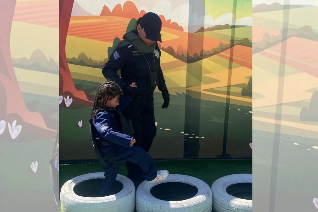 DIF Juárez lanza Pequeñópolis: Una mini ciudad con entrada gratis para niños