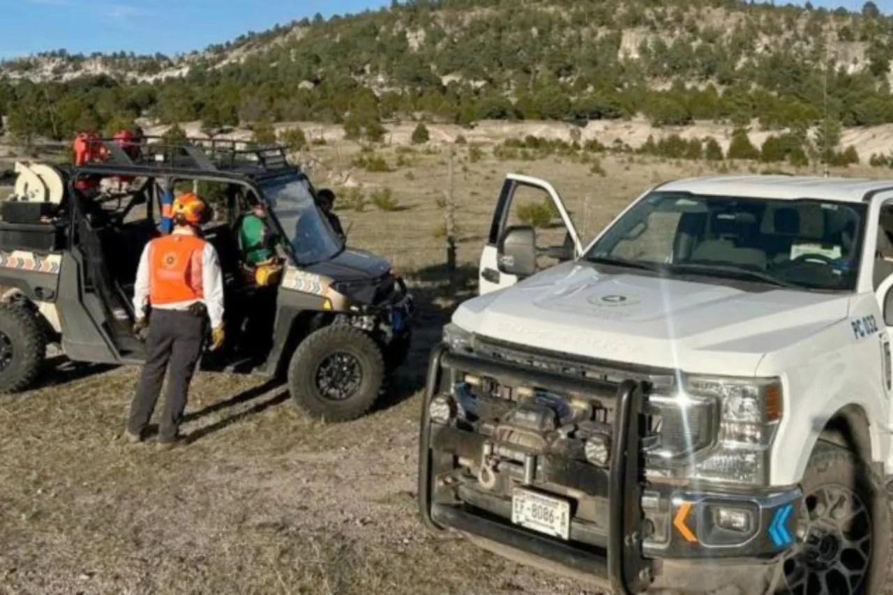 Fallece abuelita de 82 años tras volcar en cuatrimoto en Casas Grandes