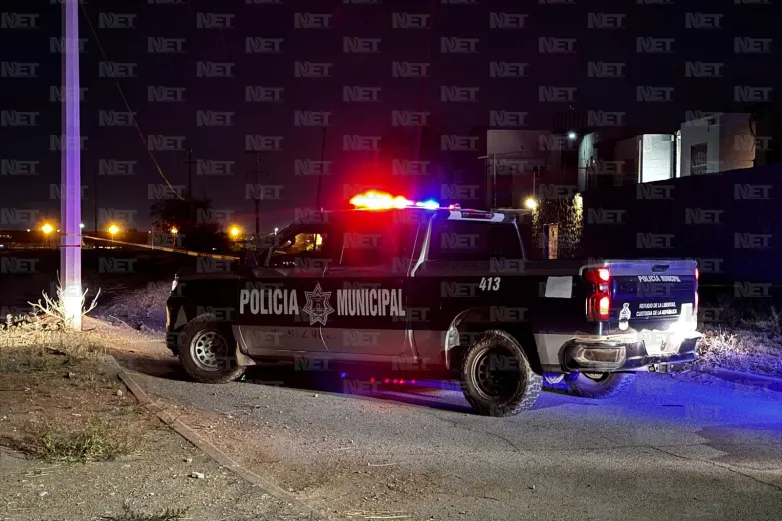 Hallan cadáver envuelto en cobijas en Lomas del Valle