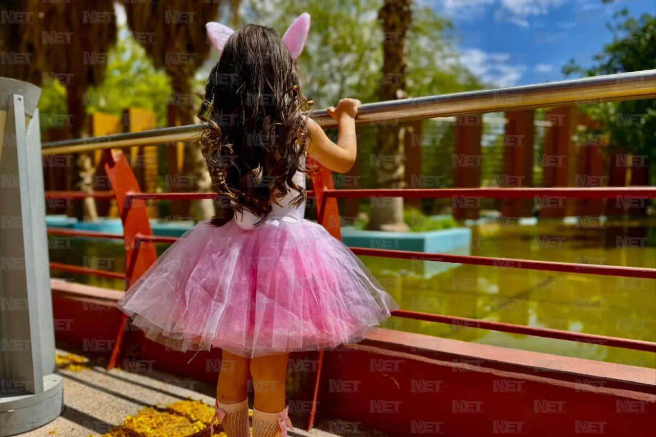 Esconderá La Rodadora más de 2 mil huevos de Pascua este día