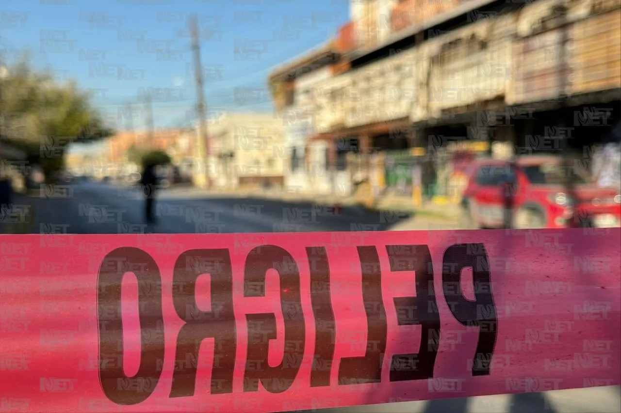 Lo localizan baleado en la Bellavista