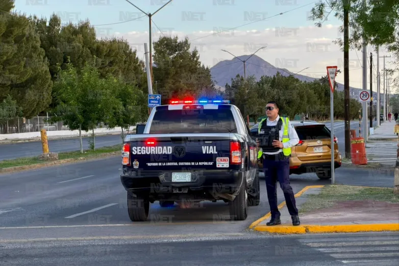 Accesos al parque de El Chamizal permanecen abiertos