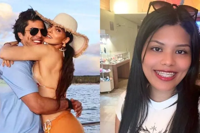 'Amante' de esposo de Ana Bárbara denuncia ataques en redes