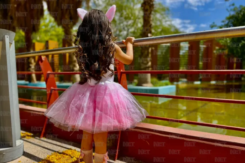 Esconderá La Rodadora más de 2 mil huevos de Pascua este día