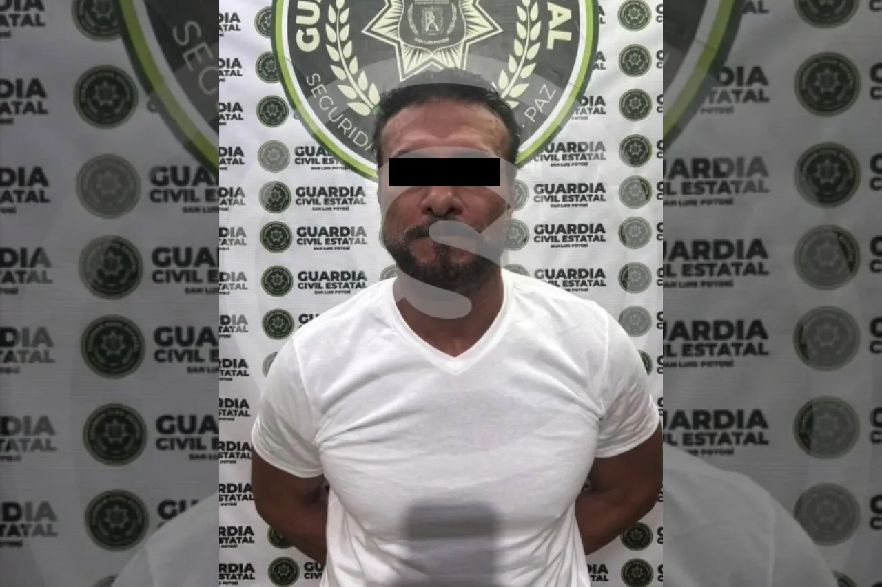 Arrestan a Alberto del Río 'El Patrón' por violencia familiar en SLP