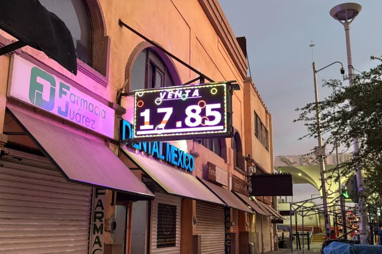 Dólar abre la semana con estabilidad en la frontera