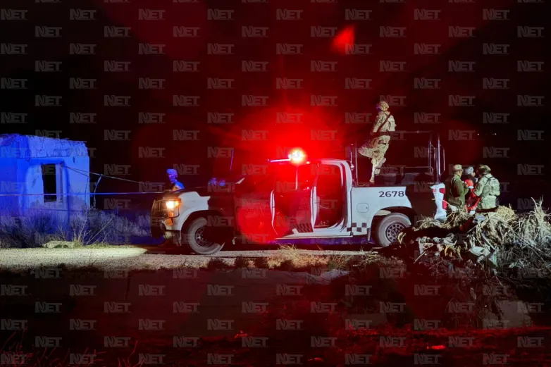 Matan a hombre en el poblado de San Isidro