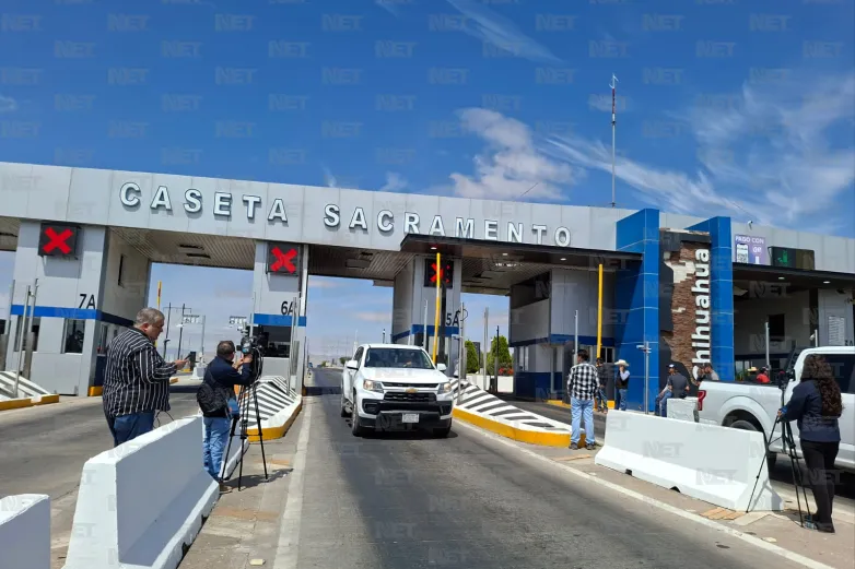 Suben casetas en Chihuahua desde este lunes: estos serán los nuevos precios