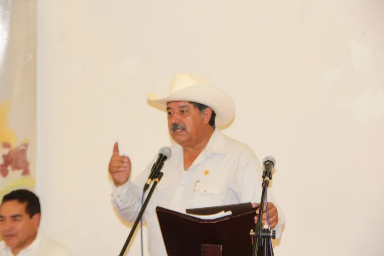 Confirma líder campesino 'Yako' Rodríguez que bloqueos serán indefinidos