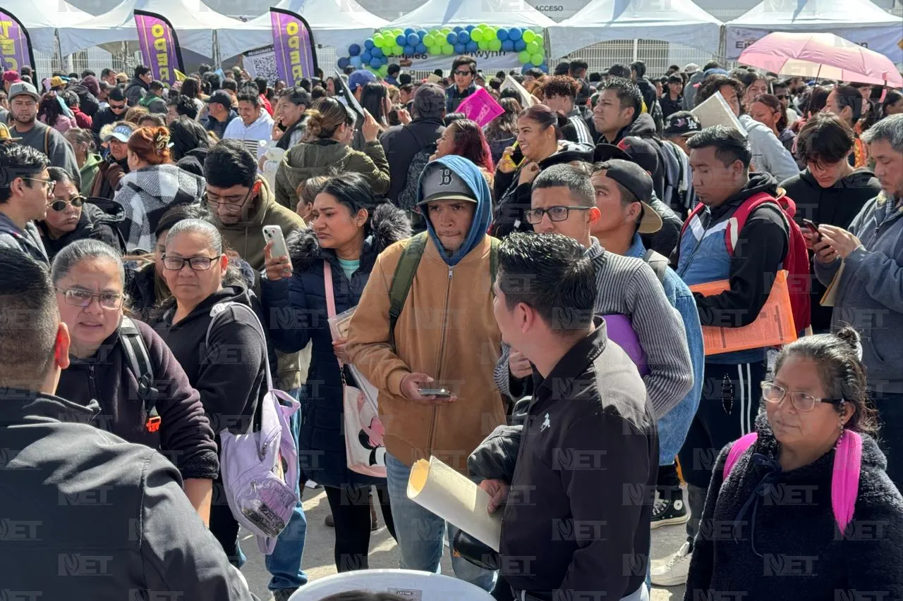 Ofrecerán servicios y vacantes en la Feria del Empleo de Canaco