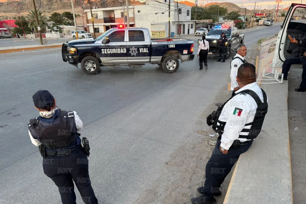 Muere hombre tras ser atropellado por conductor ebrio en el Norzagaray