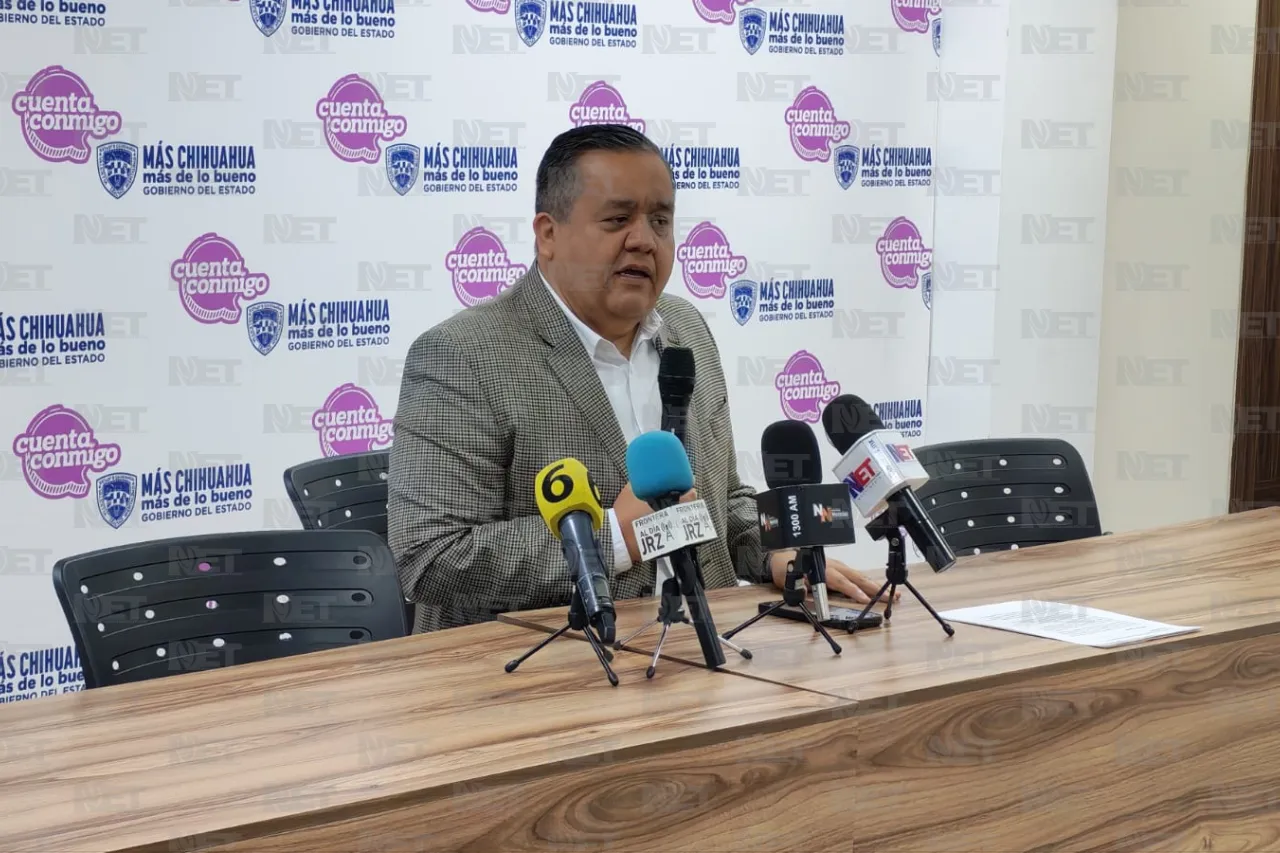 Niega Estado discrepancia en elección de proyectos prioritarios para Juárez