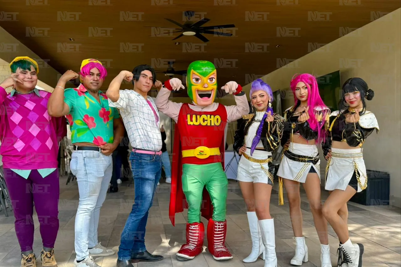 Superette invita a niños de Riberas del Bravo a celebrar su día