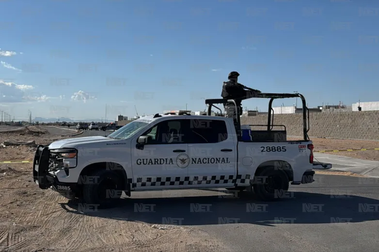 Dejan cuerpo 'encobijado' en Portales de San Antonio