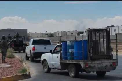 Muere adulto mayor al volante sobre el Villarreal Torres