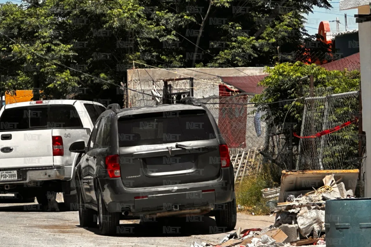 Ultiman a hombre en Riberas del Bravo