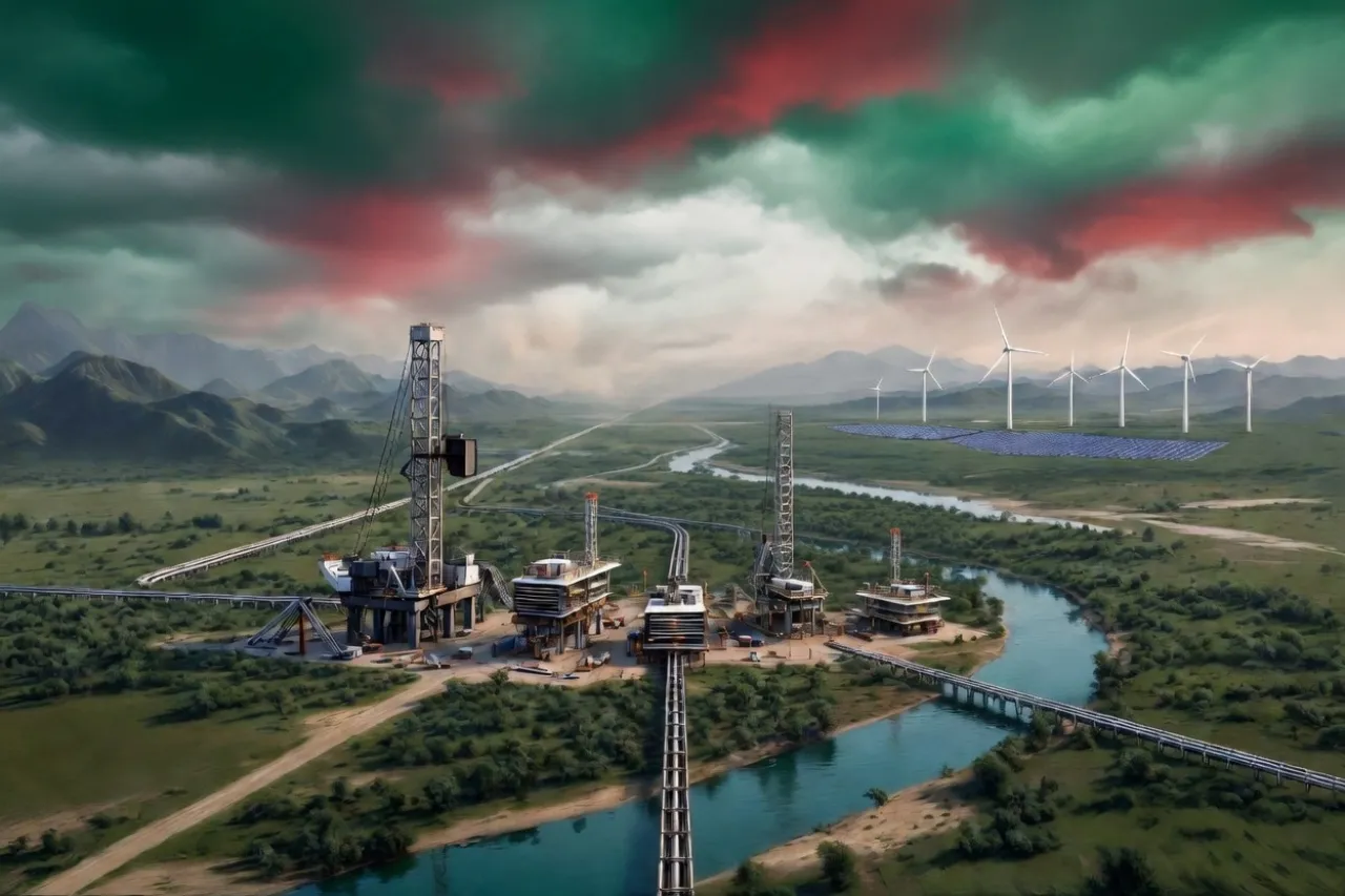 México planea explotar gas no convencional para reducir dependencia energética