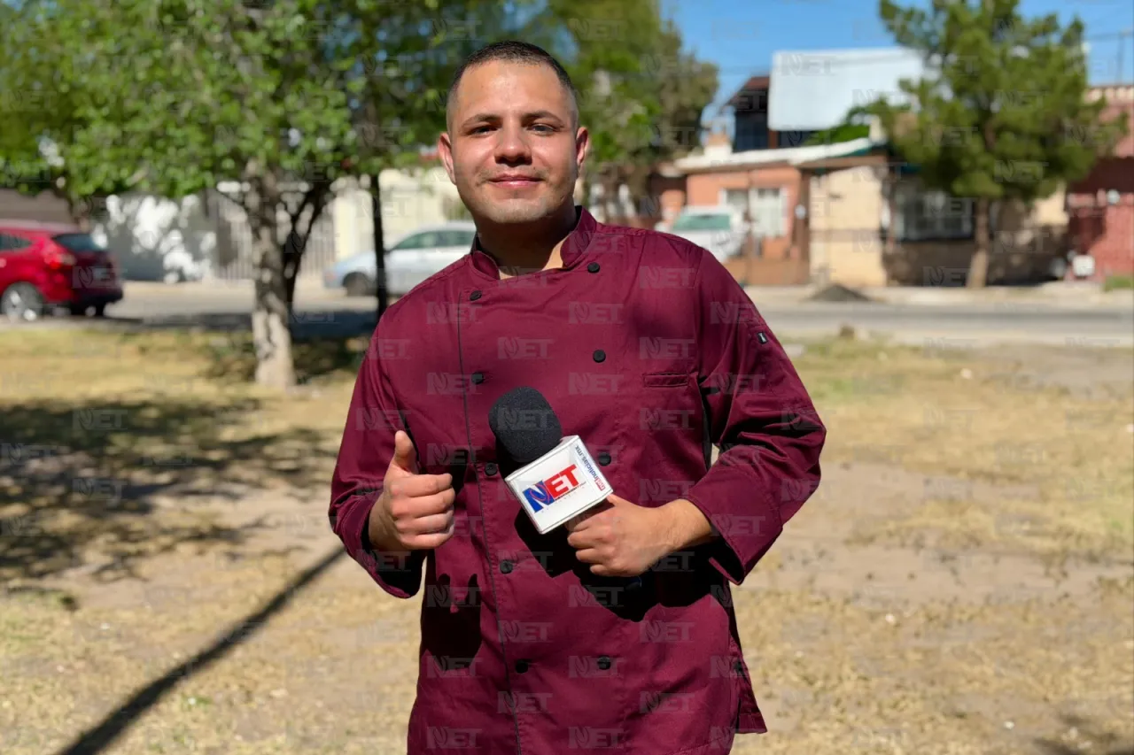 Busca juarense conquistar MasterChef México