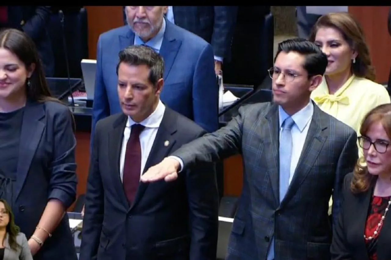 Senado ratifica a Roberto Velasco como canciller de México