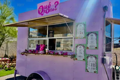 Qué Rollo?, la cafetería rosa que conquista Ciudad Juárez