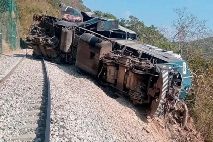 Indemnizan a 145 afectados por descarrilamiento del Tren Interoceánico