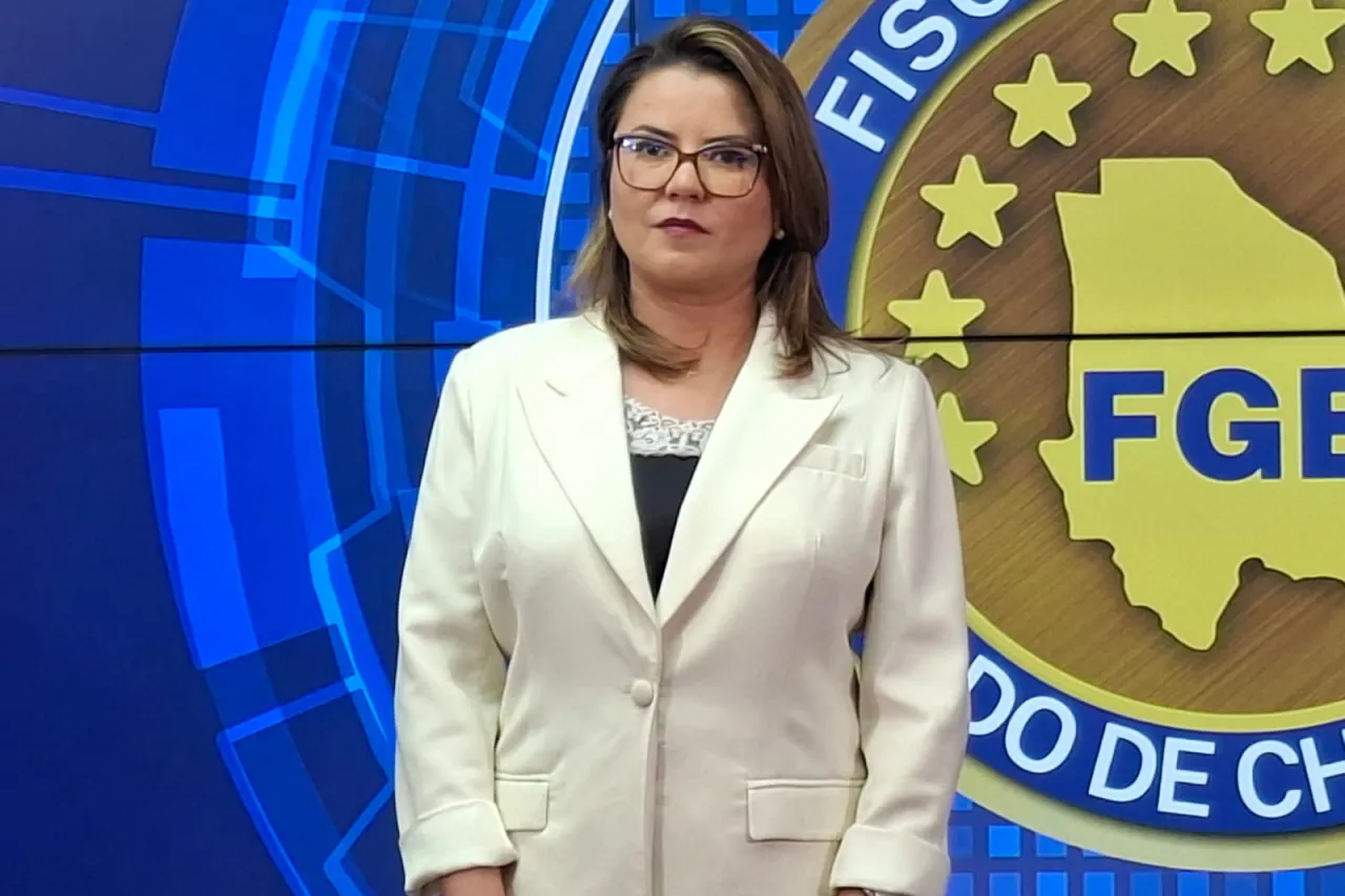 Va Bujanda como nueva fiscal en Desaparición Forzada y Derechos Humanos