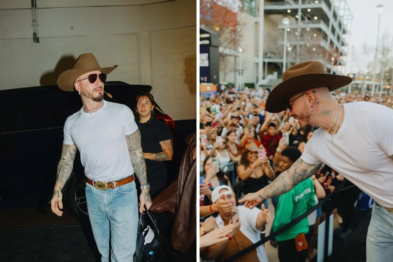 De anuncio a regaño: J Balvin bromea con fan tras revelar nuevo álbum